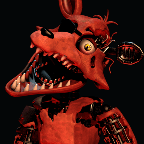 Withered Foxy Image