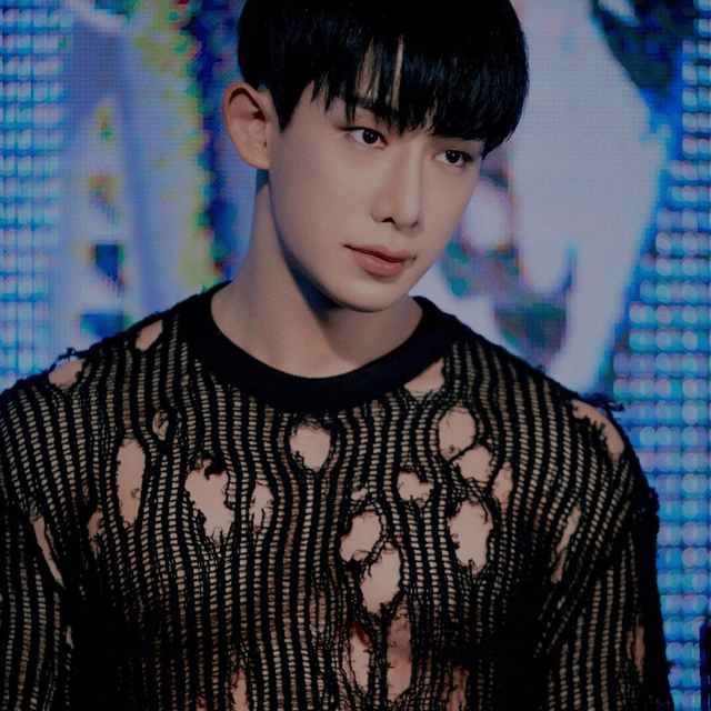 Wonho Image