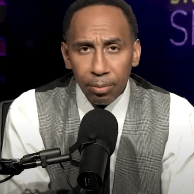 stephen a smith Image