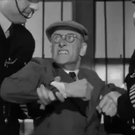 Paul McCartney's Grandfather (Brambell) Image