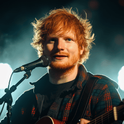AI Ed Sheeran Voice V1 AI Voice