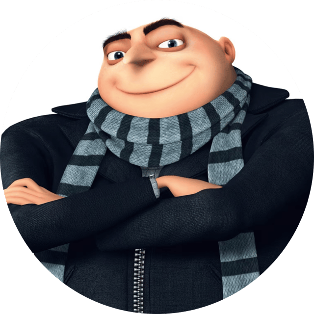 Gru Canica AI Voice