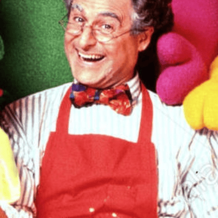Professor Tinkerputt (Barney) Image