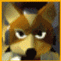 Fox McCloud (64) AI Voice