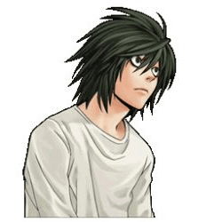 L ‘Ryuzaki’ Lawliet Image