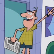 Sheldon Dinkleberg (Fairly OddParents) AI Voice