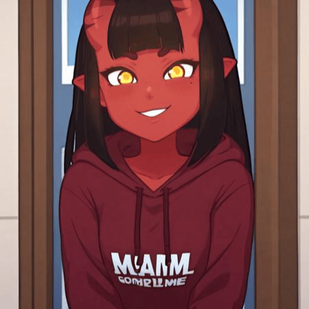 Meru Succubus Image