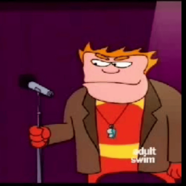 Coach McGuirk (Home Movies) Image