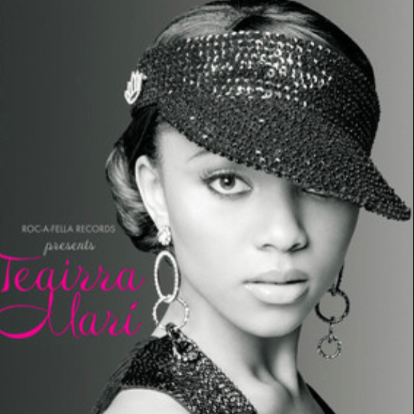 Teairra mari debut album era AI Voice