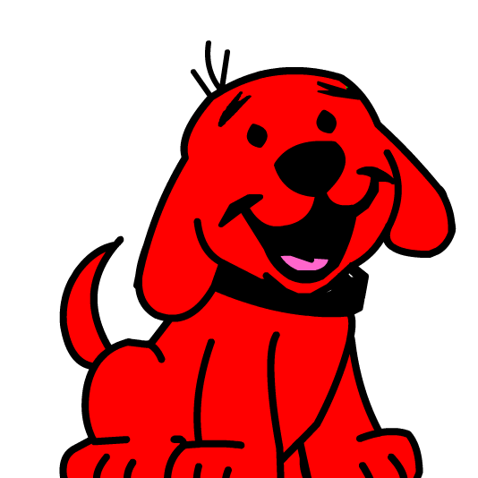Clifford Puppy AI Voice