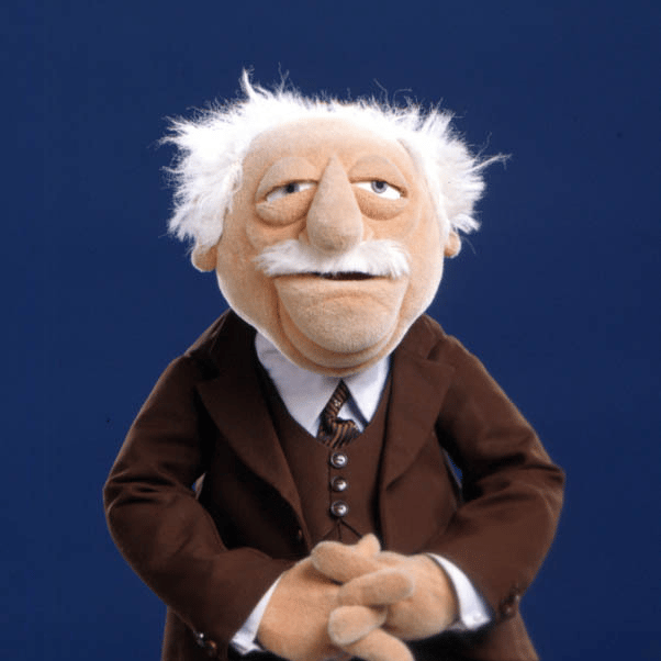 Waldorf (The Muppets) Image