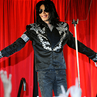 Michael Jackson - This Is It 2009 Era Image