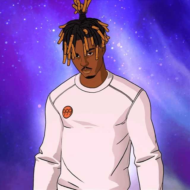 Juice Wrld Implacable Image