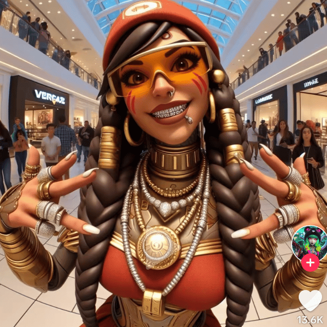 Illari Overwatch 2 Image