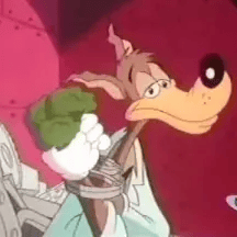 McWolf (Tom & Jerry Kids) (Frank Welker) AI Voice