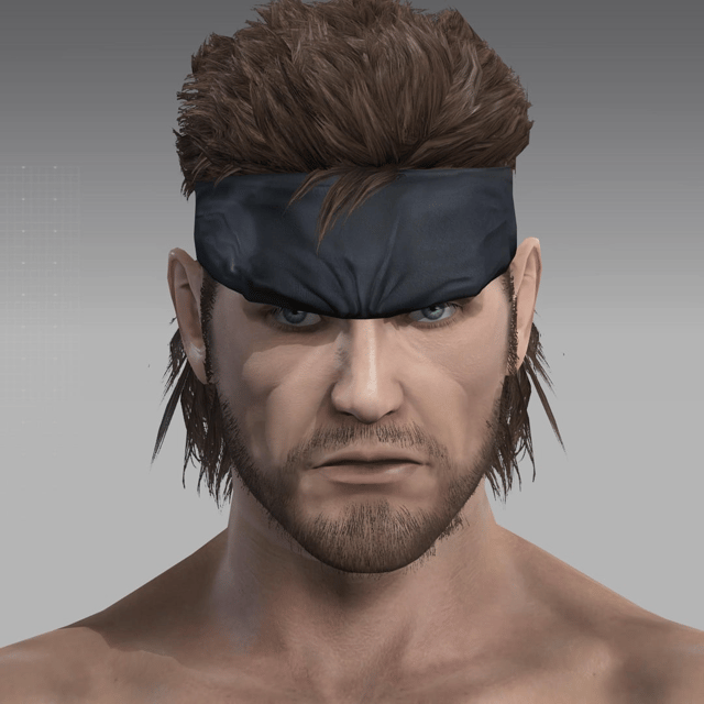 Solid Snake 2.0 Image