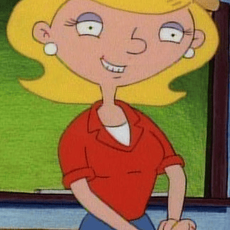 Miss Felter (Hey Arnold!) Image