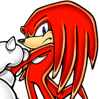 Knuckles (Sonic Adventure 2) Image