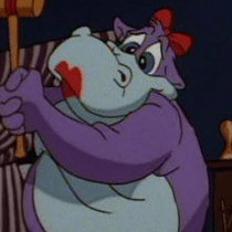 Marita Hippo (Animaniacs) Image