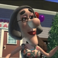 Aunt Amanda (Jimmy Neutron) AI Voice