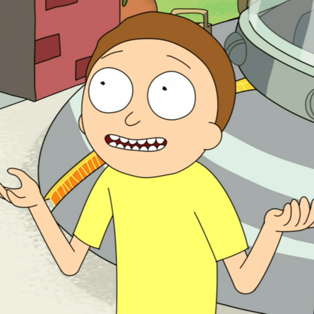 Morty Smith (OG Voice) Image