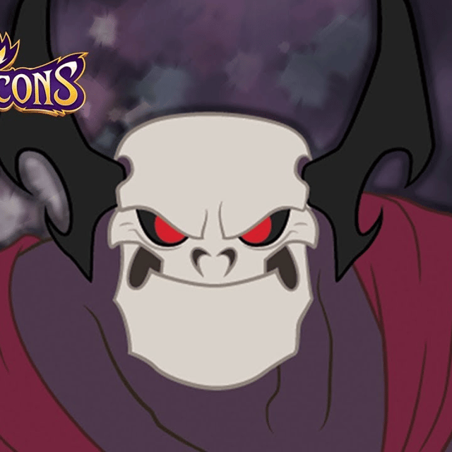 Dreadbane (Mysticons)  Image