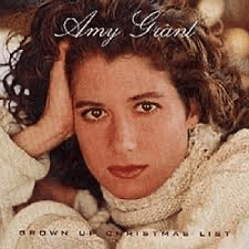 Amy Grant Grown Up Christmas List Vocals AI Voice