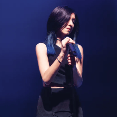 Christina Grimmie 2.0 Image
