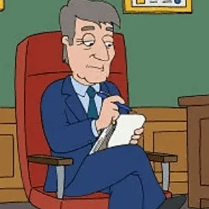 Dr. Bruce Kaplan (Family Guy) Image