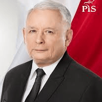 Jaroslaw Kaczynski Image