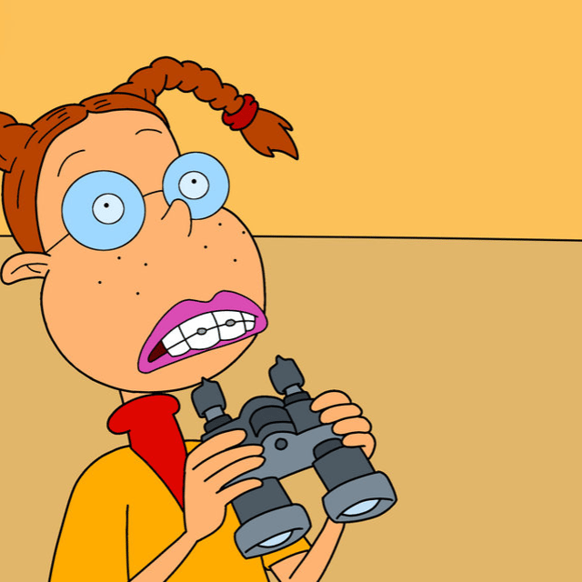 Eliza Thornberry AI Voice