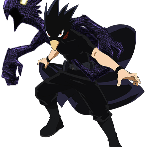 Fumikage Tokoyami (Tsukuyomi)(DUB) (MHA) Image