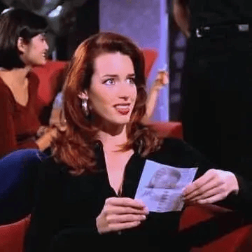 Clinique Model (Seinfeld) (Robin Nance) AI Voice