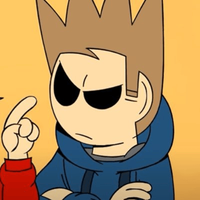Tom (Eddsworld) (self made) Image