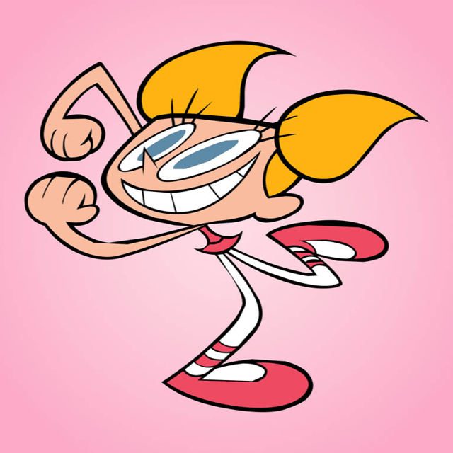 Dee Dee (Dexter's Laboratory) Image