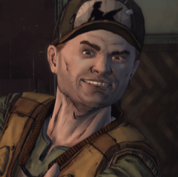 Catcharide Borderlands  AI Voice