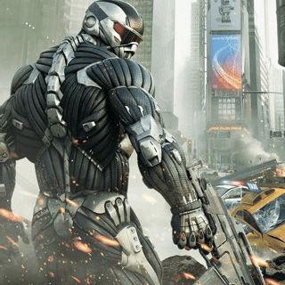 Nanosuit 2 - Crysis Image