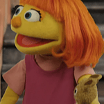 Julia (Sesame Street) Image