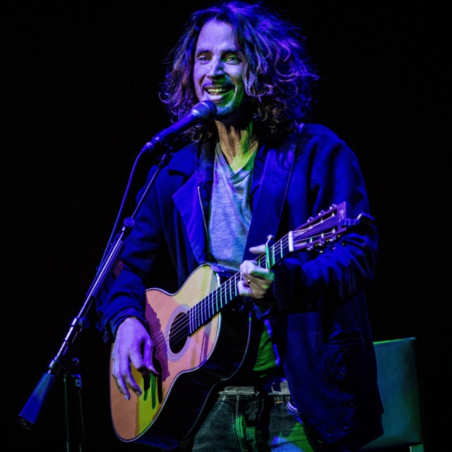 AI Chris Cornell  Image