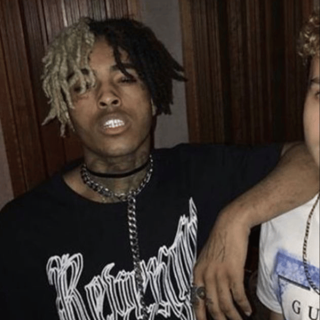 AI XXXTENTACION - Advanced Performance  Image
