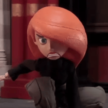 Kim Possible (Robot Chicken) AI Voice