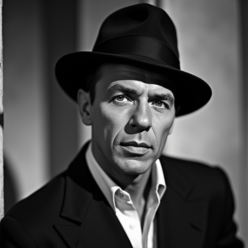 Frank Sinatra 1955-1959 AI Voice