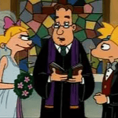 Priest (Hey Arnold!) (Craig Bartlett) AI Voice