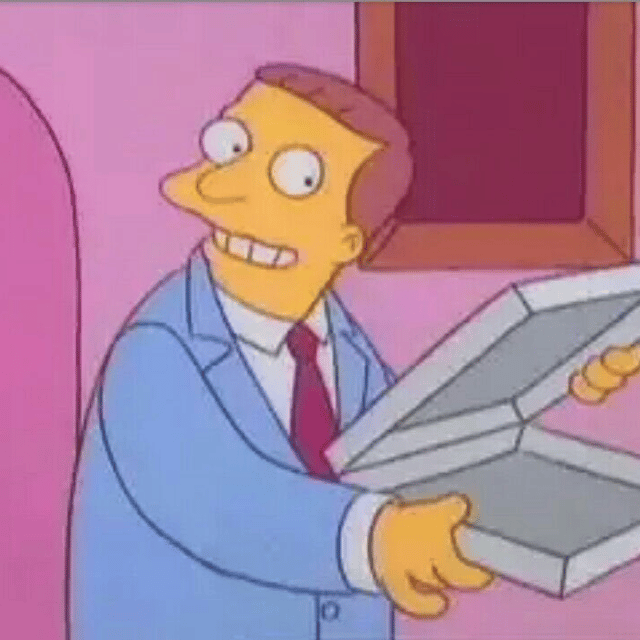 Lionel Hutz (Simpsons, Phil Hartman) Image