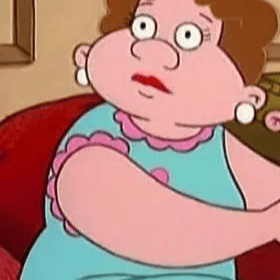 Marilyn Berman (Hey Arnold!) AI Voice