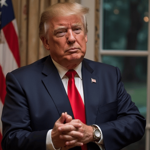 Lil Trump AI Voice