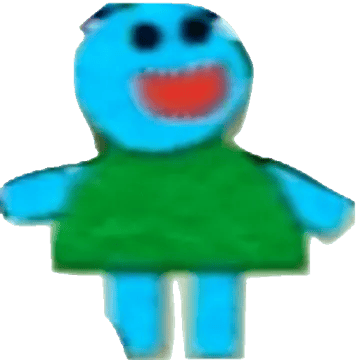 Fiona Felt Friend (Blue's Clues) Image