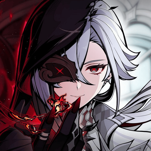 Arlecchino Genshin impact ( Jp dub) AI Voice