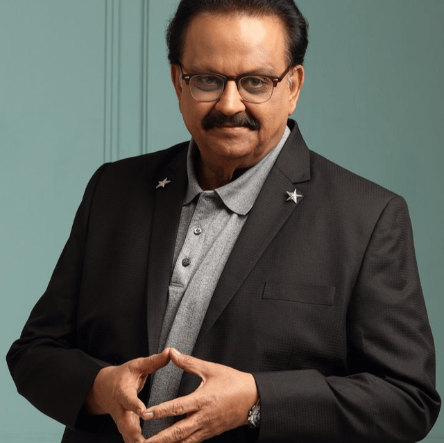 S P Balasubrahmanyam Image