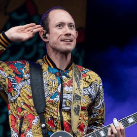 Matt Heafy Image